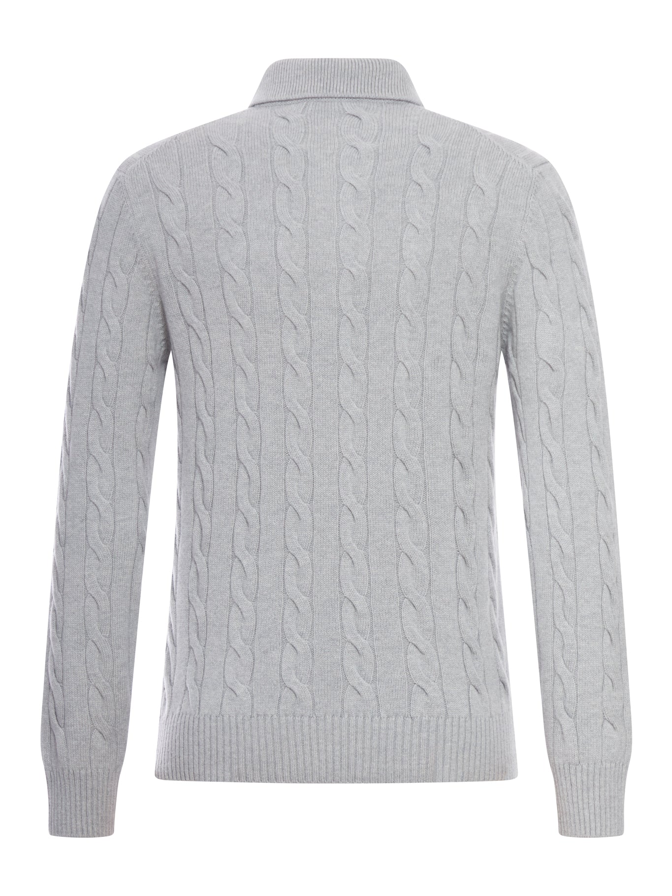 POLO SHIRT WITH WOVEN PATTERN