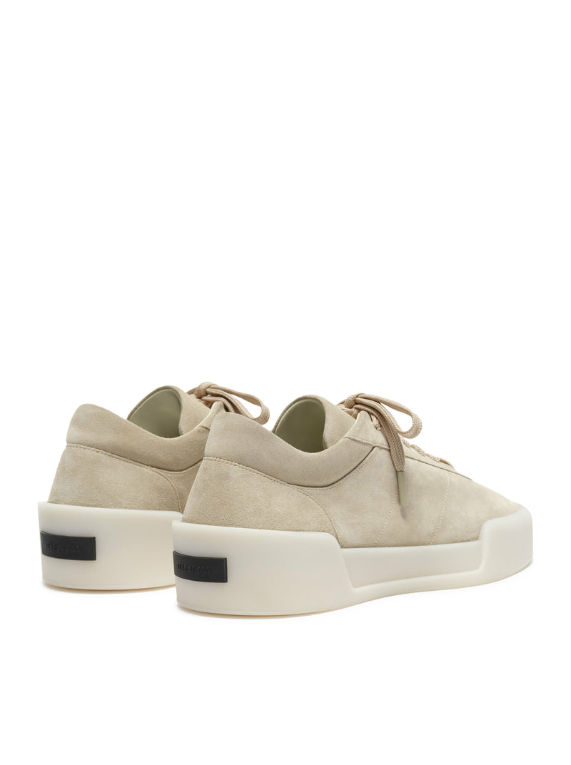 SUEDE AEROBIC LOW
