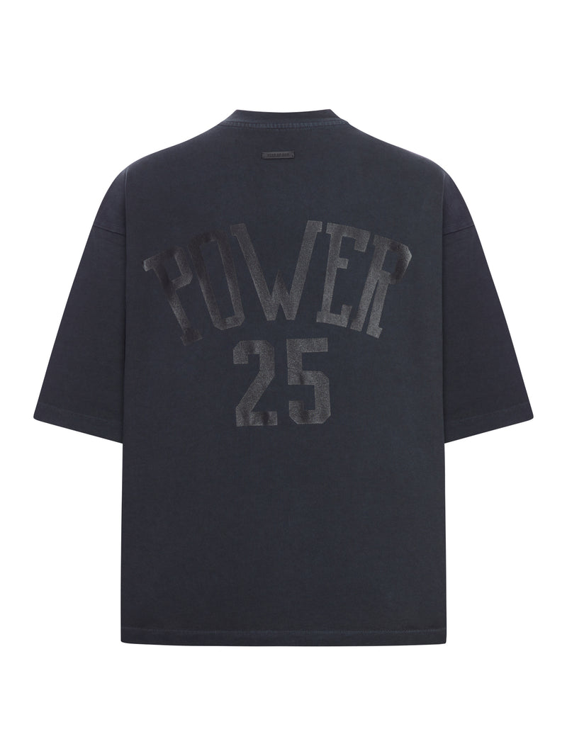 RELAXED POWER 25 TEE