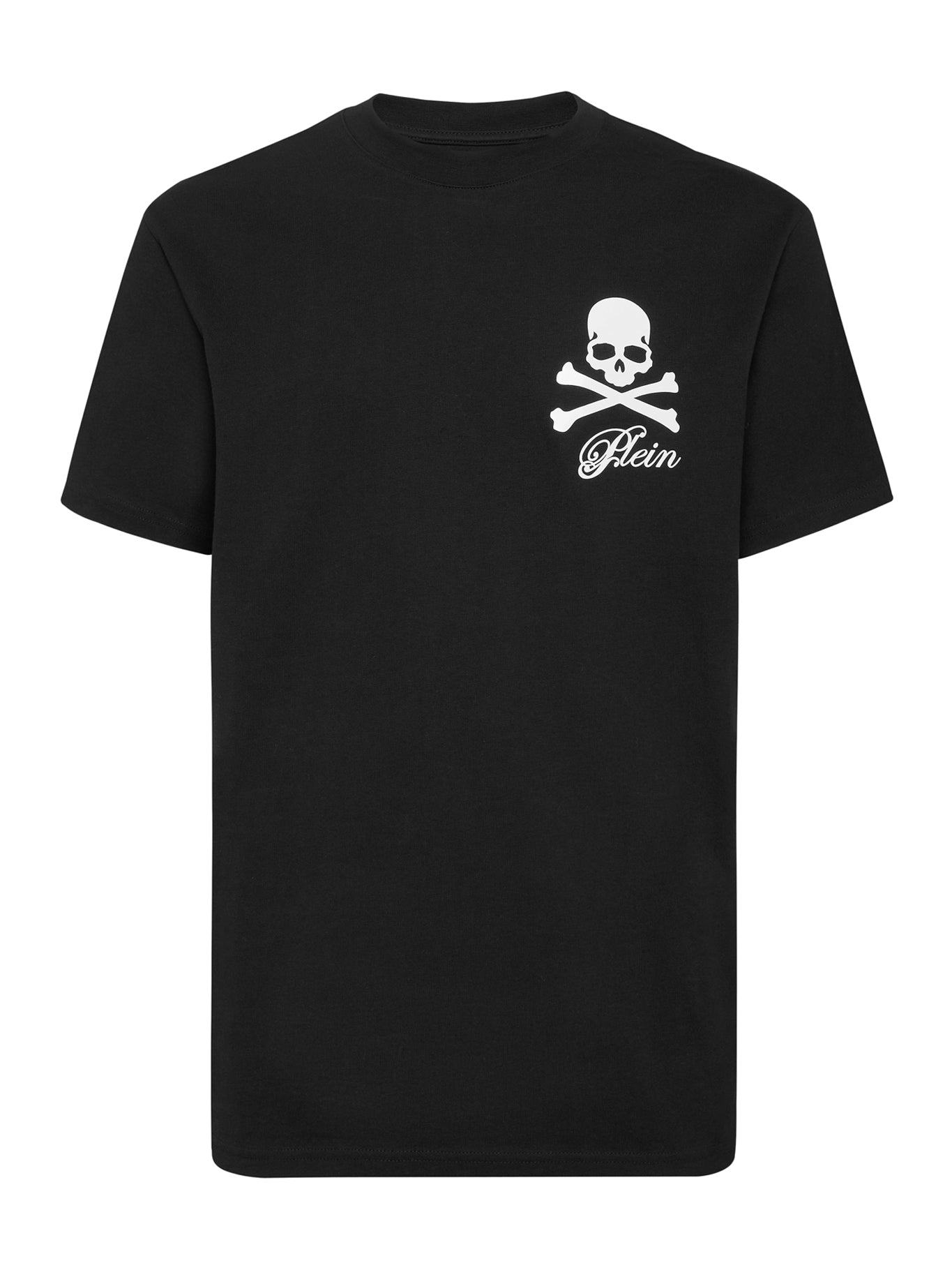 CREW NECK T-SHIRT WITH PRINT