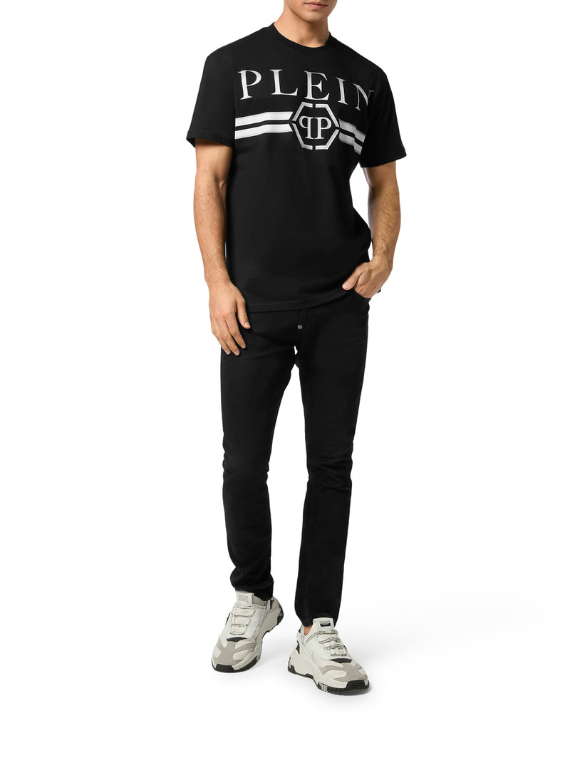 SHORT-SLEEVED T-SHIRT WITH PRINT