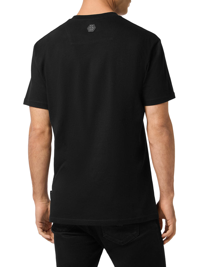 SHORT-SLEEVED T-SHIRT WITH PRINT