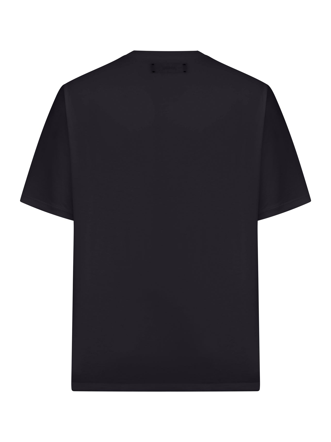 COTTON T-SHIRT WITH EMBROIDERED LOGO