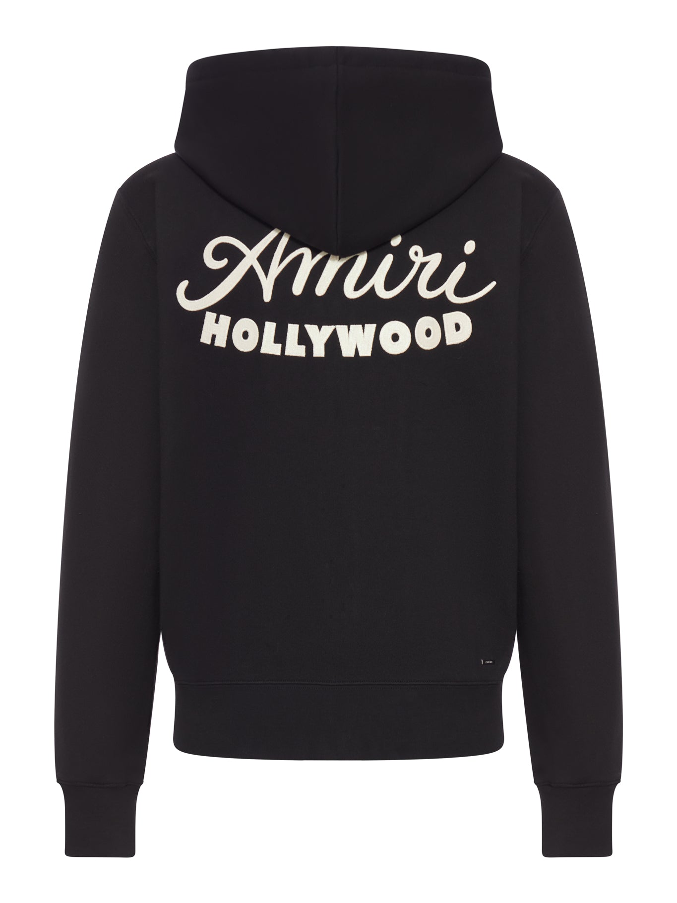 AMIRI CLUB ZIP-UP HOODIE