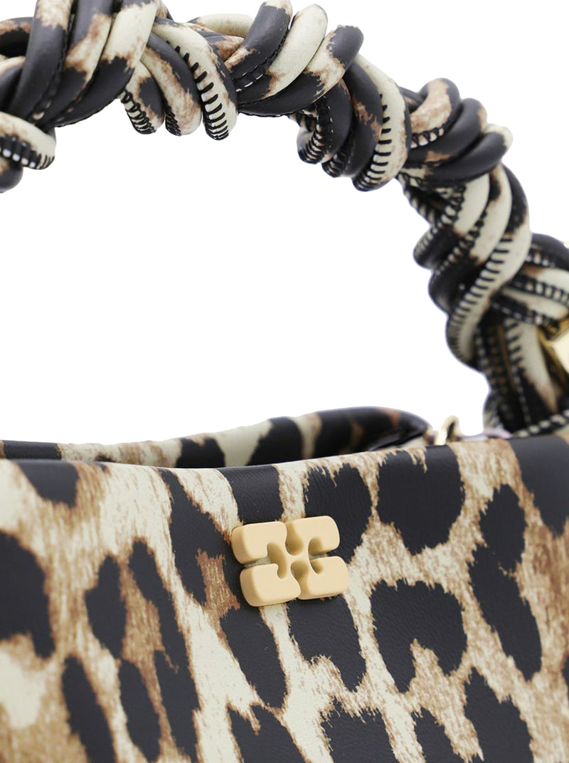 LEOPARD MINI BOU BAG