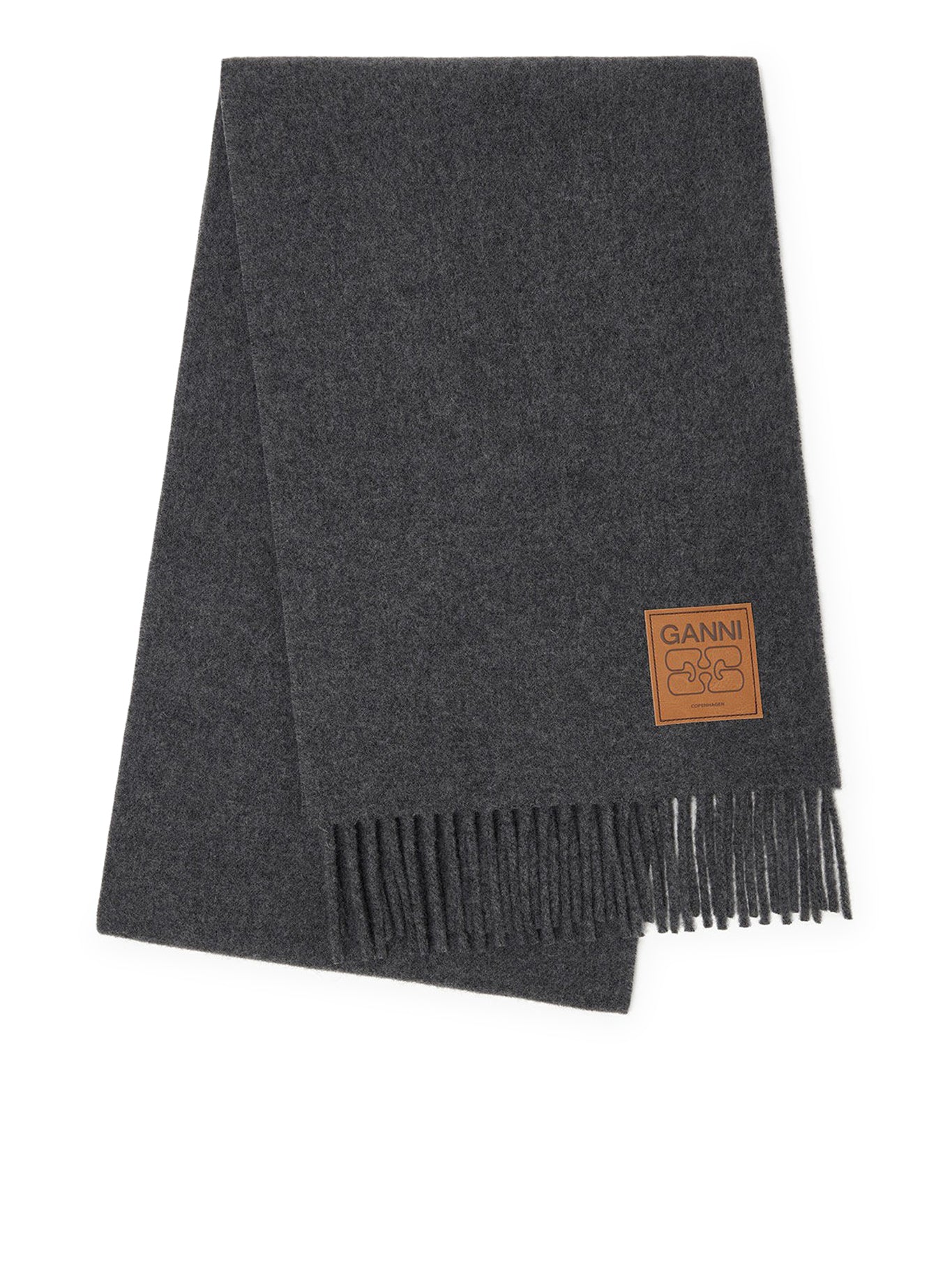 WOOL SCARF