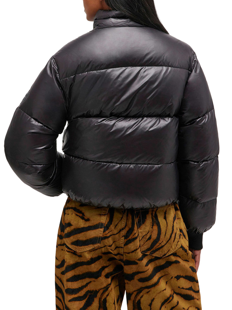 SHORT PADDED JACKET