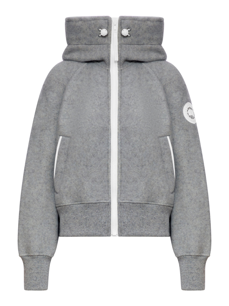 CHILLIWACK FLEECE BOMBER