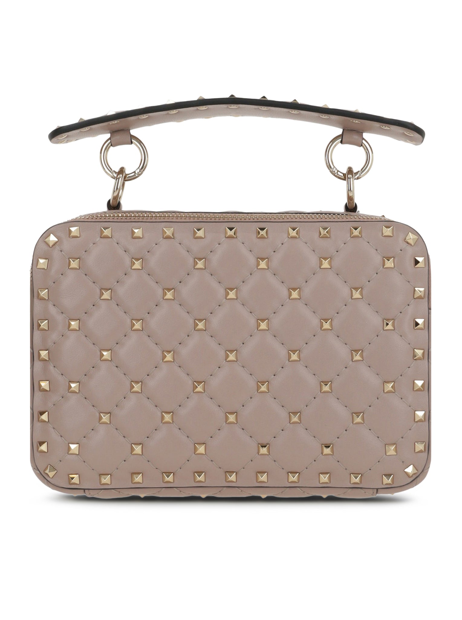 ROCKSTUD SHOULDER BAG