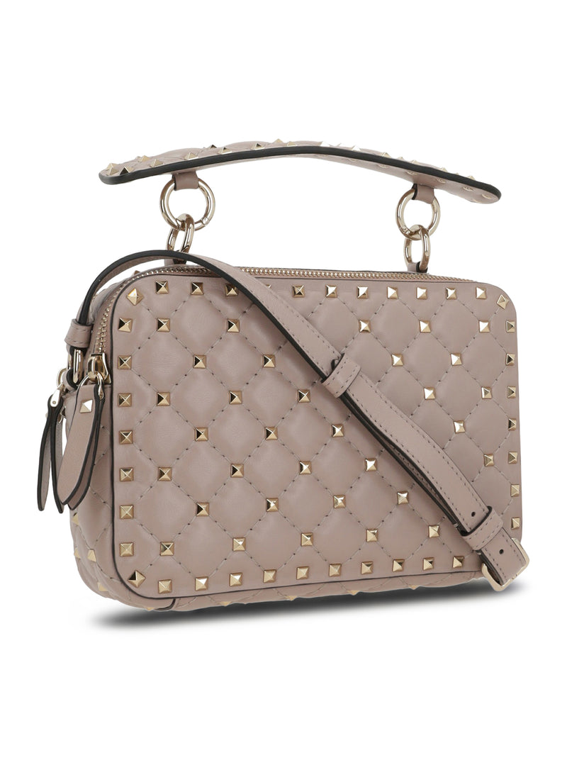 ROCKSTUD SHOULDER BAG