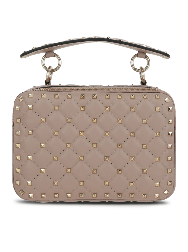 ROCKSTUD SHOULDER BAG