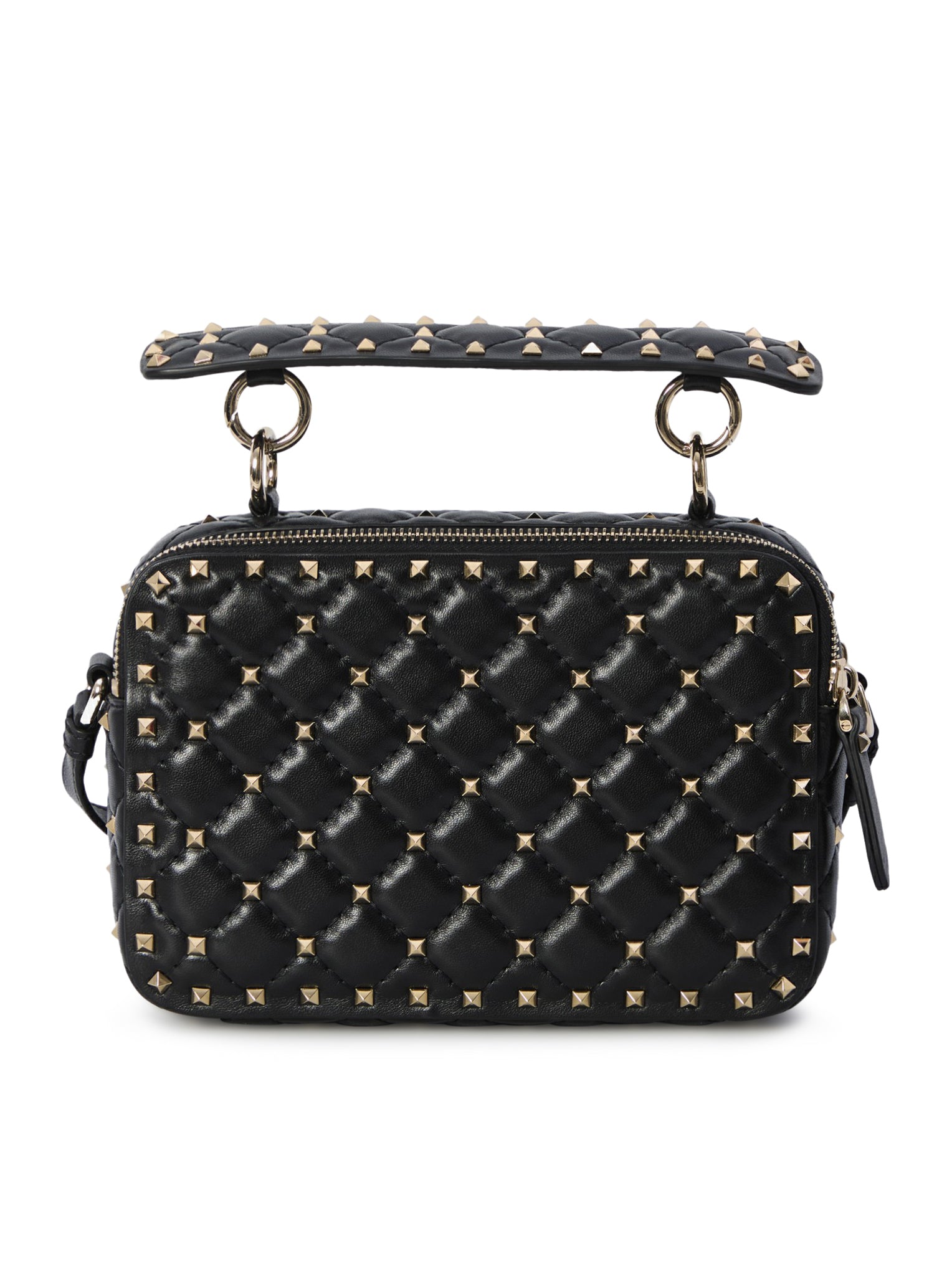 ROCKSTUD SHOULDER BAG