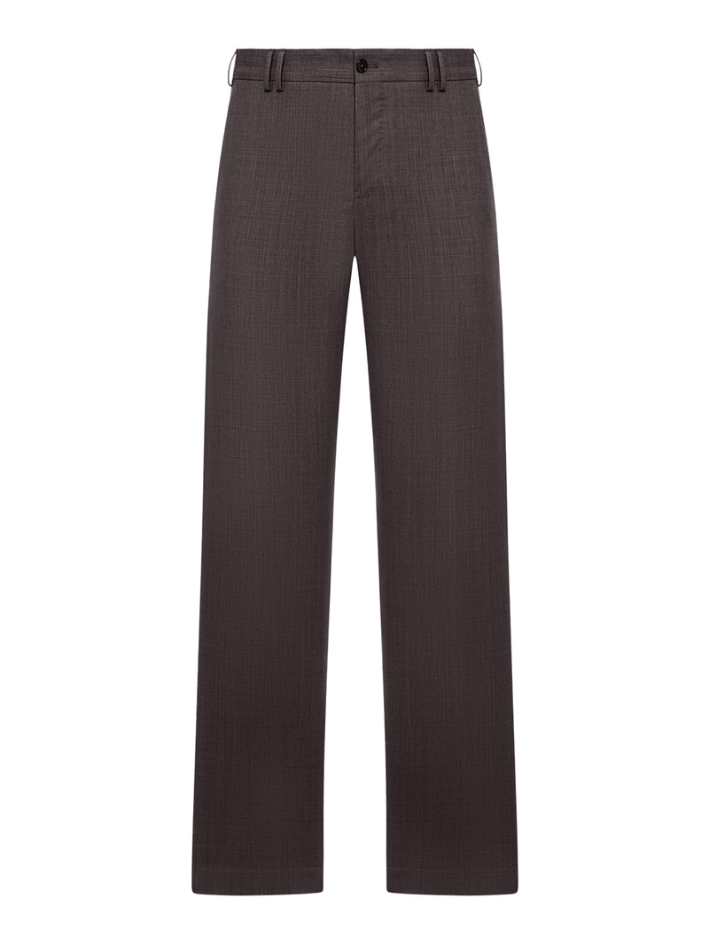 MICHAEL WOOL TROUSERS