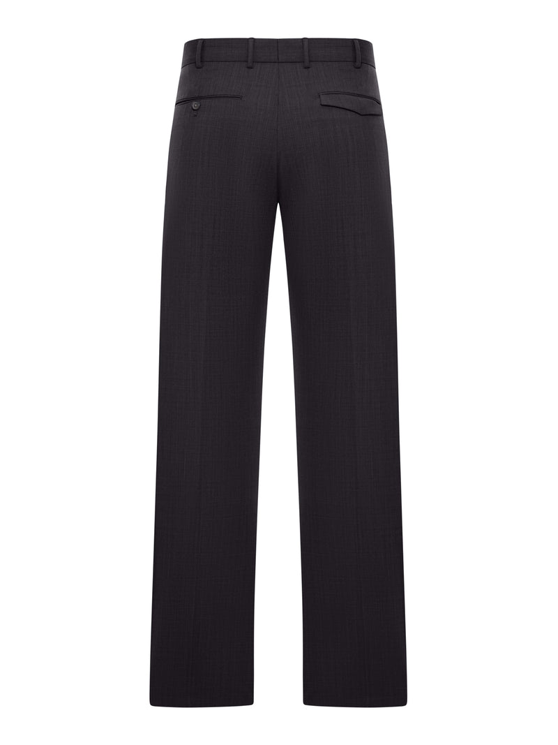 MICHAEL WOOL TROUSERS