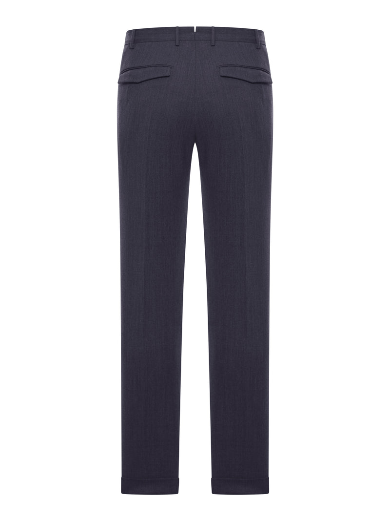 TAILORED TROUSERS