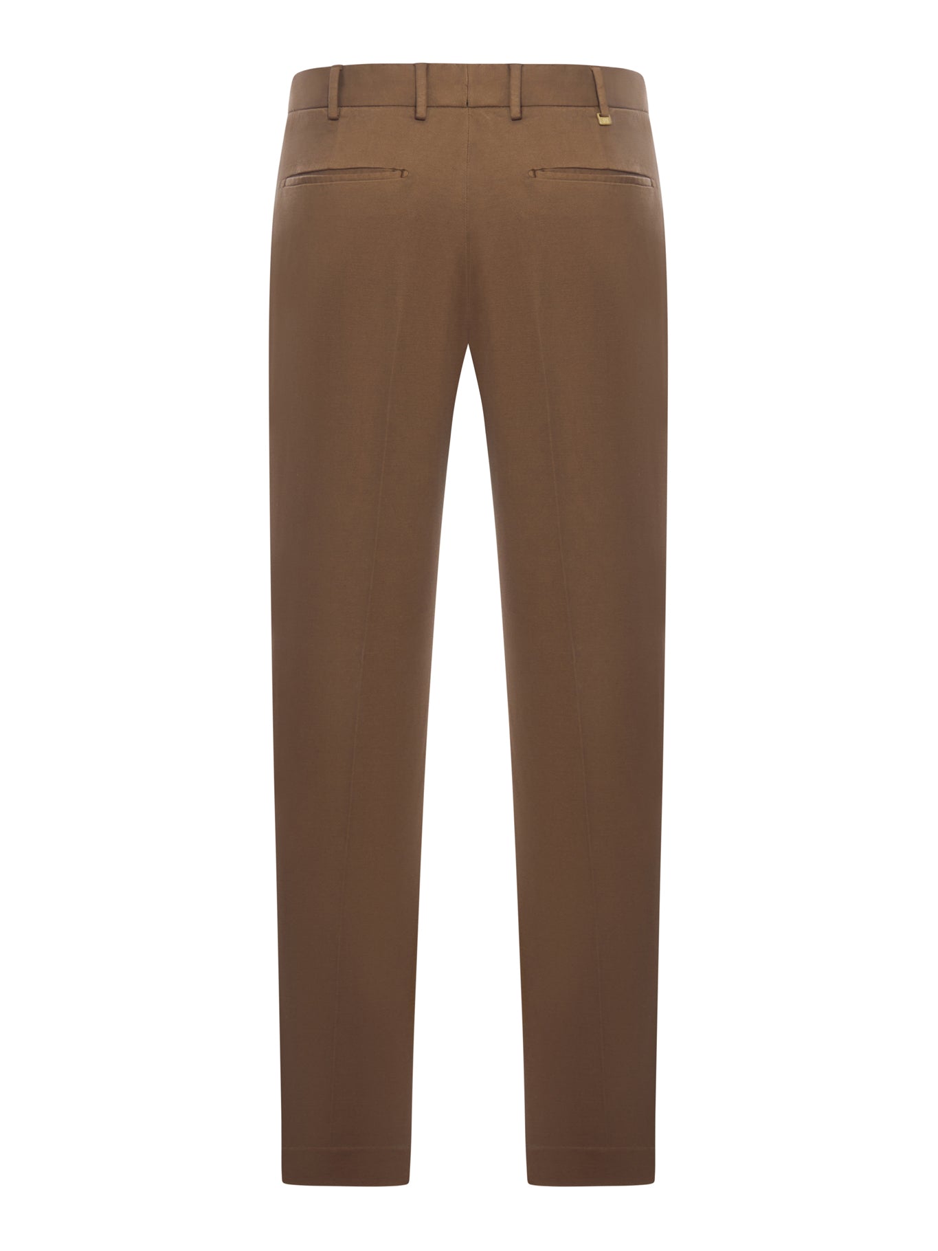 REBEL COTTON TROUSERS