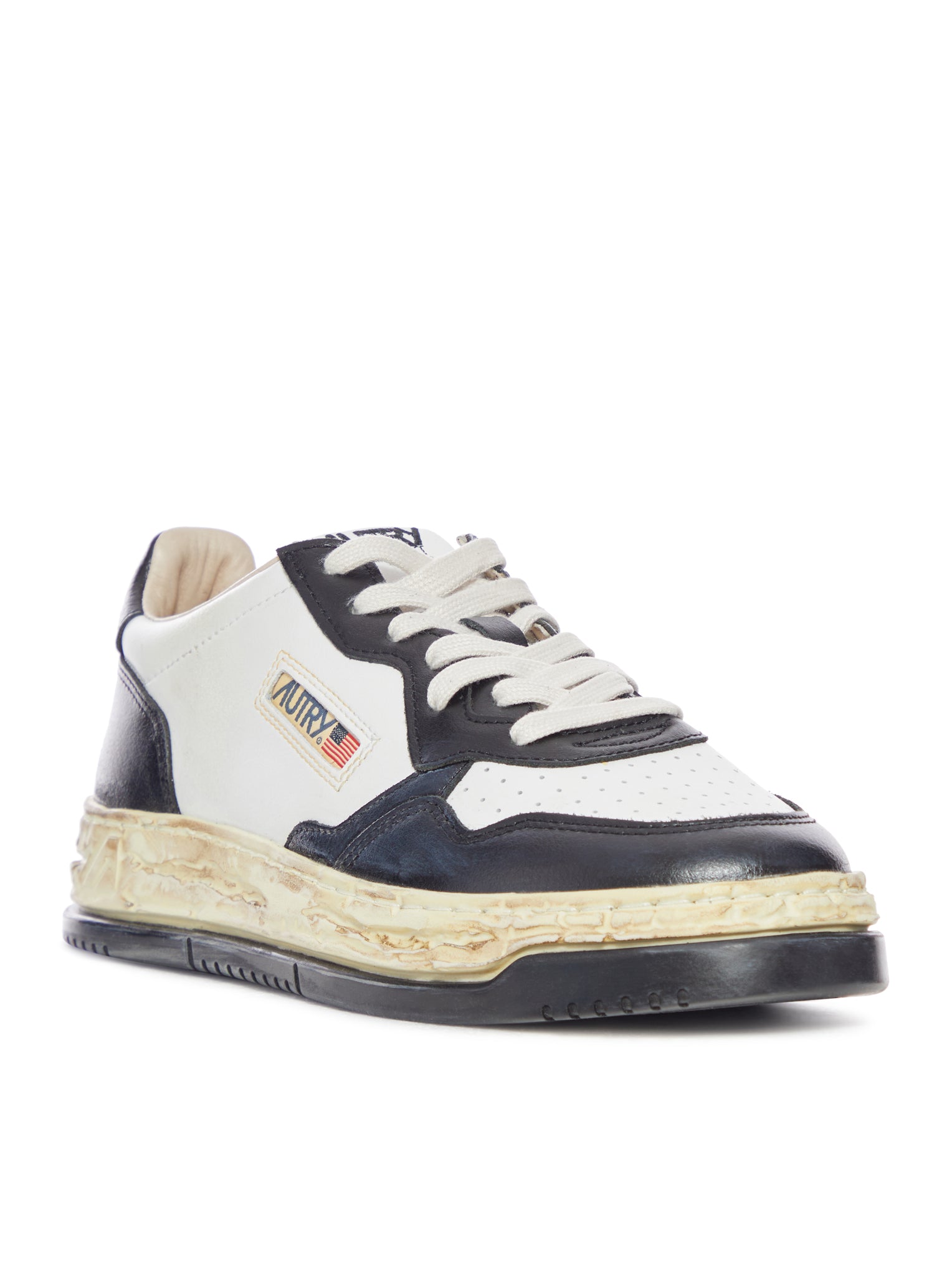 SNEAKERS SUPER VINTAGE LOW  - MIHARA YASUHIRO
