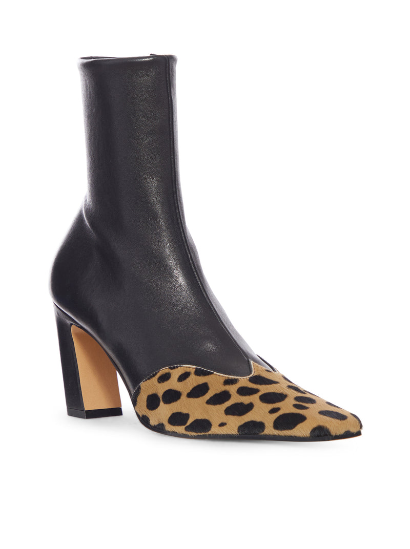 THE NEVADA STRETCH HIGH BOOT