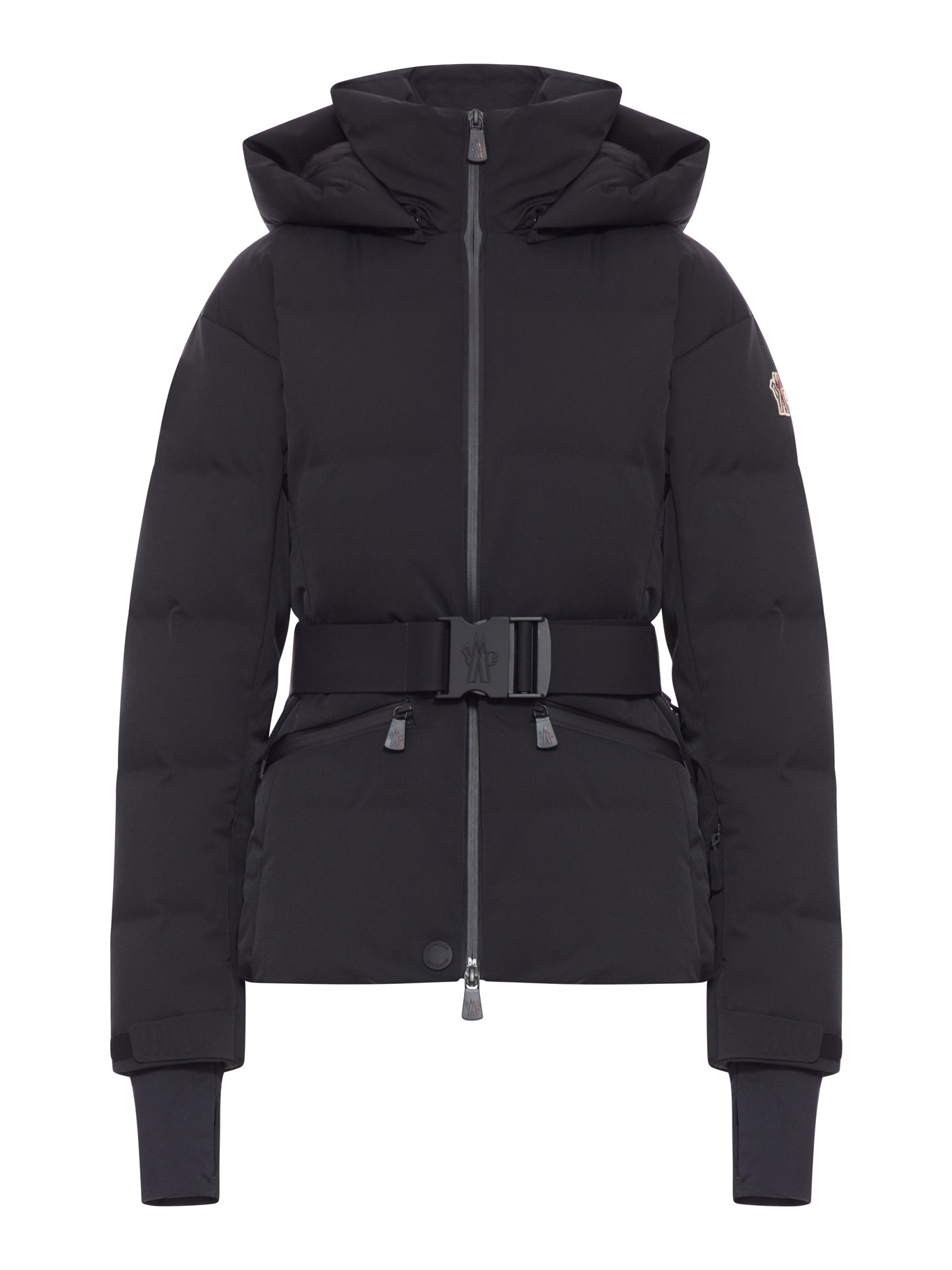 TOLIMA JACKET IN STRETCH TECHNICAL FABRIC