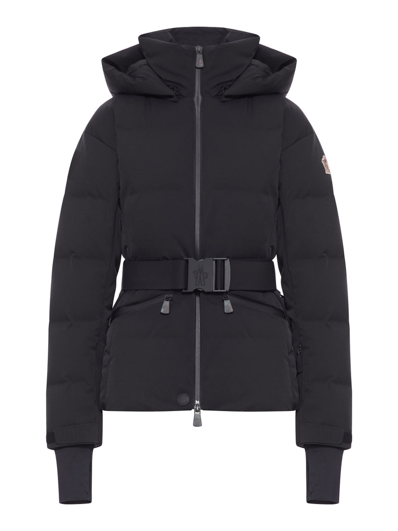 TOLIMA JACKET IN STRETCH TECHNICAL FABRIC