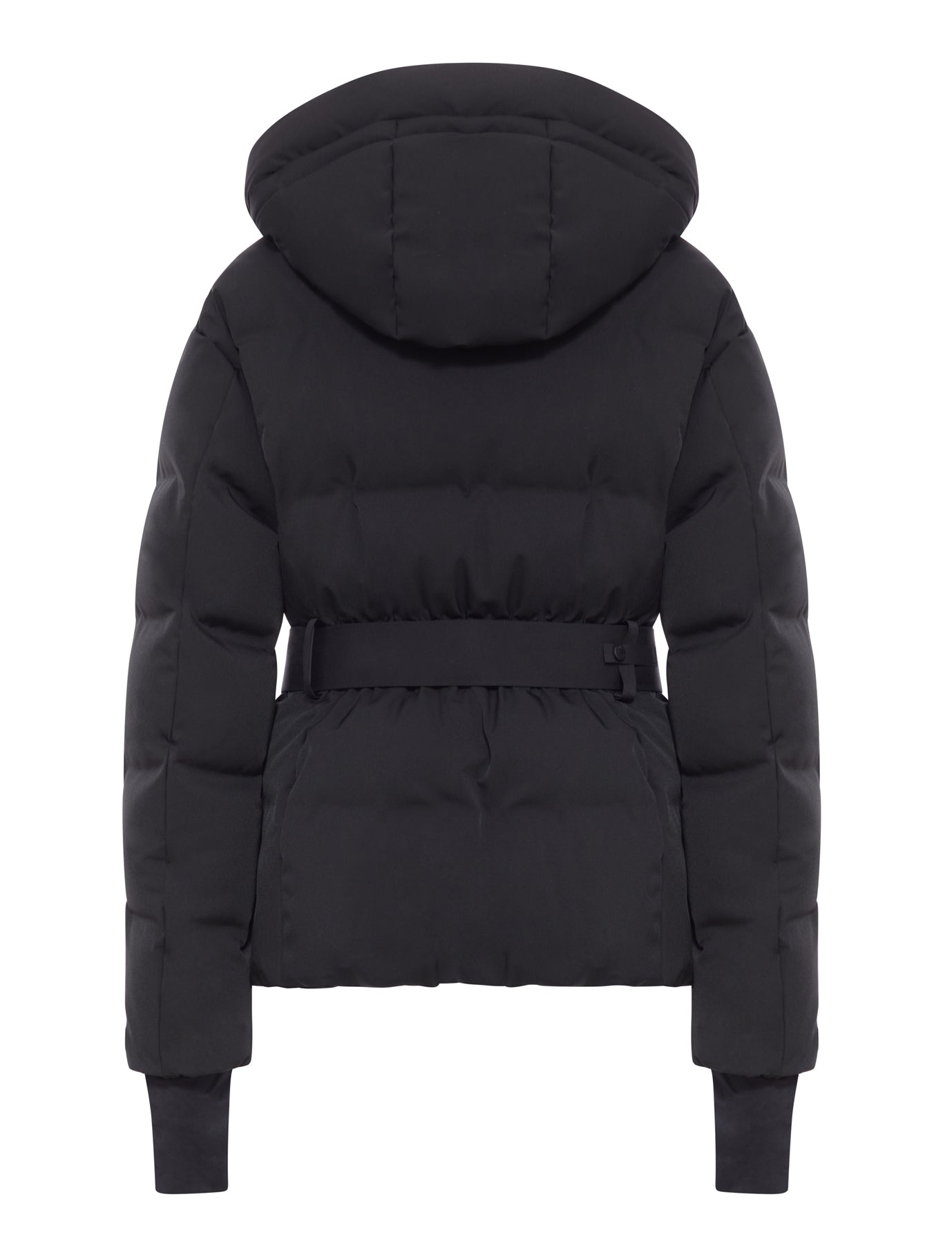 TOLIMA JACKET IN STRETCH TECHNICAL FABRIC