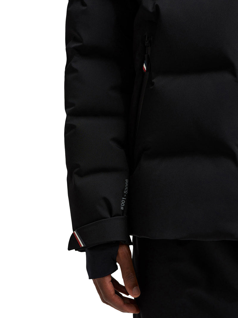 MONTGETECH SKI DOWN JACKET WITH HOOD