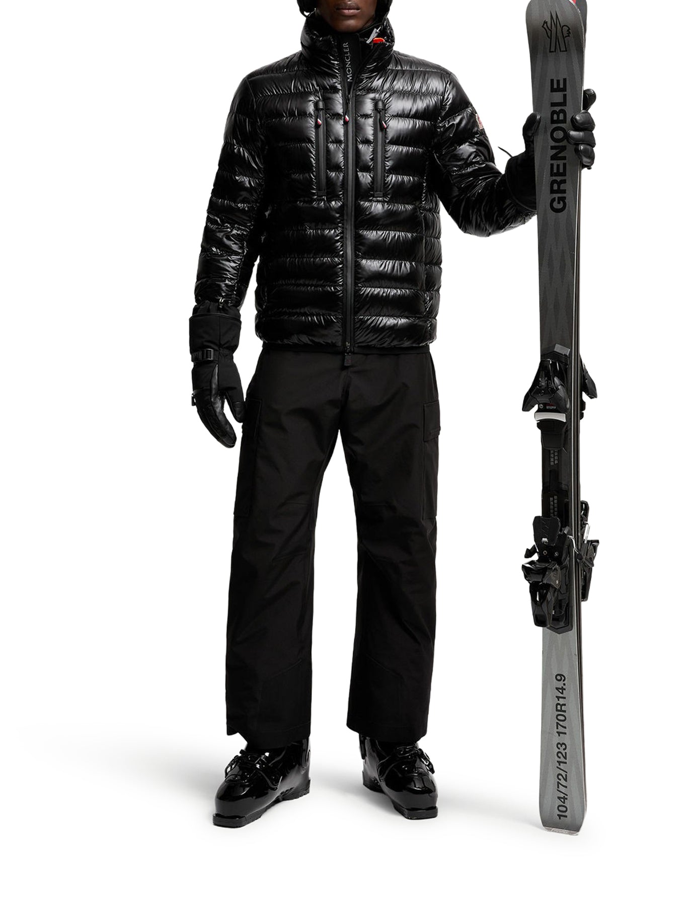 HERS SHORT DOWN JACKET