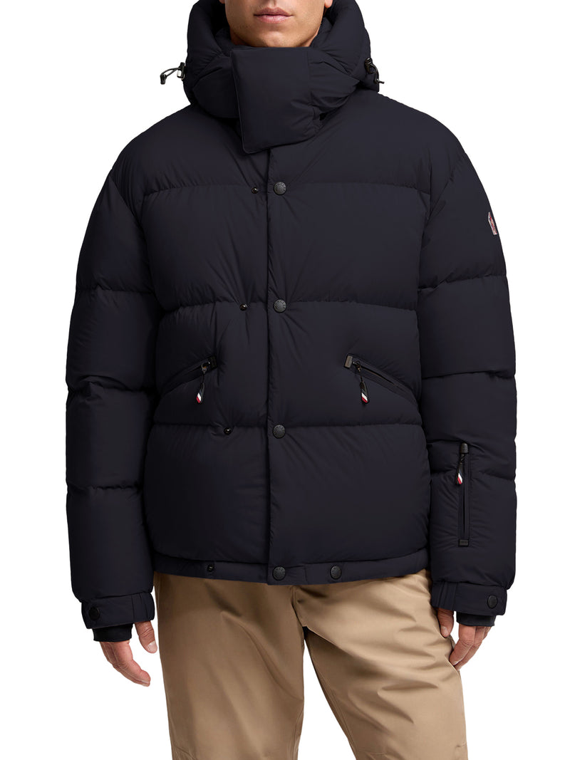 CORAIA DOWN JACKET WITH HOOD