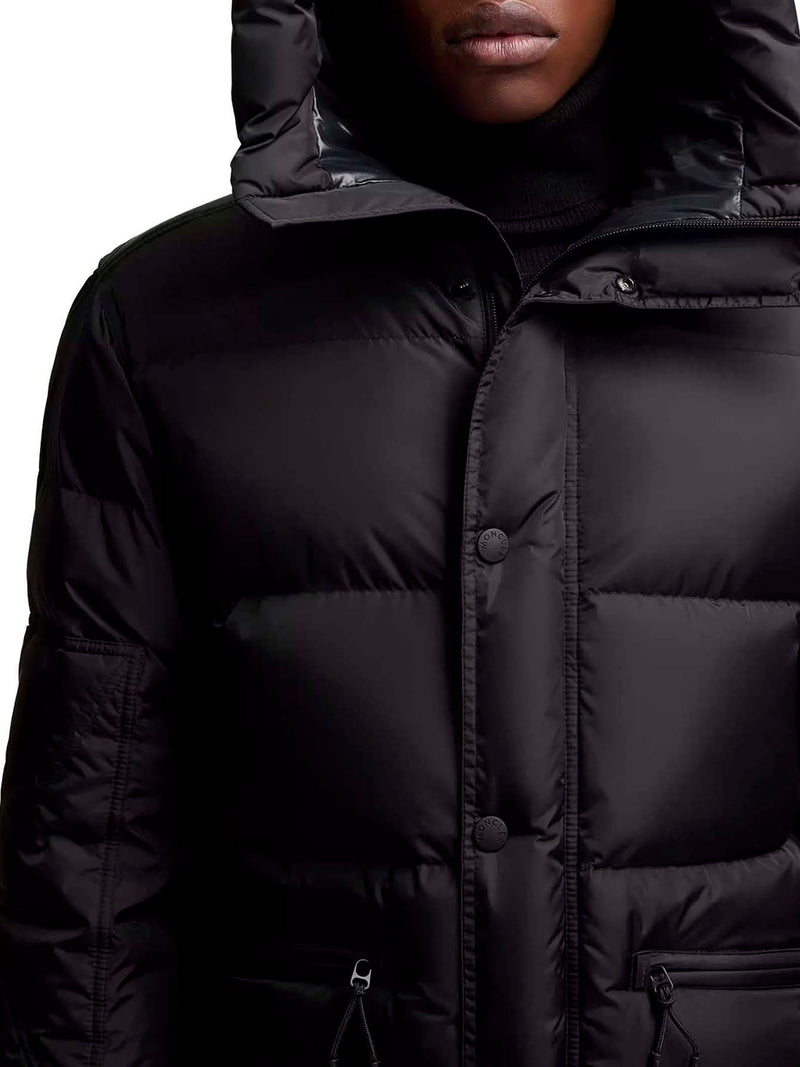 KASANKA PADDED DOWN JACKET