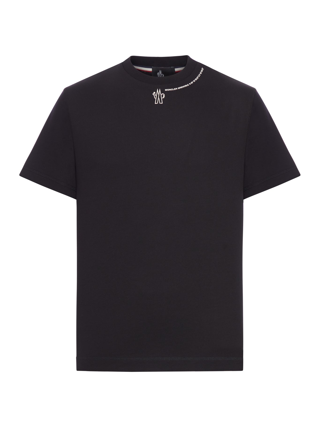 HEAVY COMBED COTTON JERSEY T-SHIRT