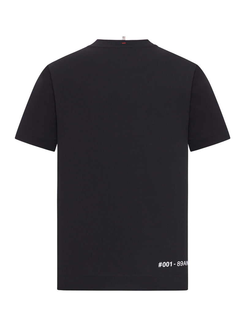 STRETCH JERSEY T-SHIRT