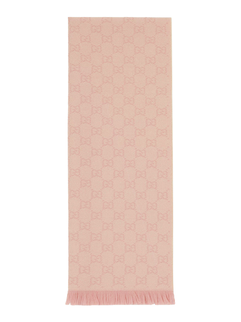 GG WOOL SCARF