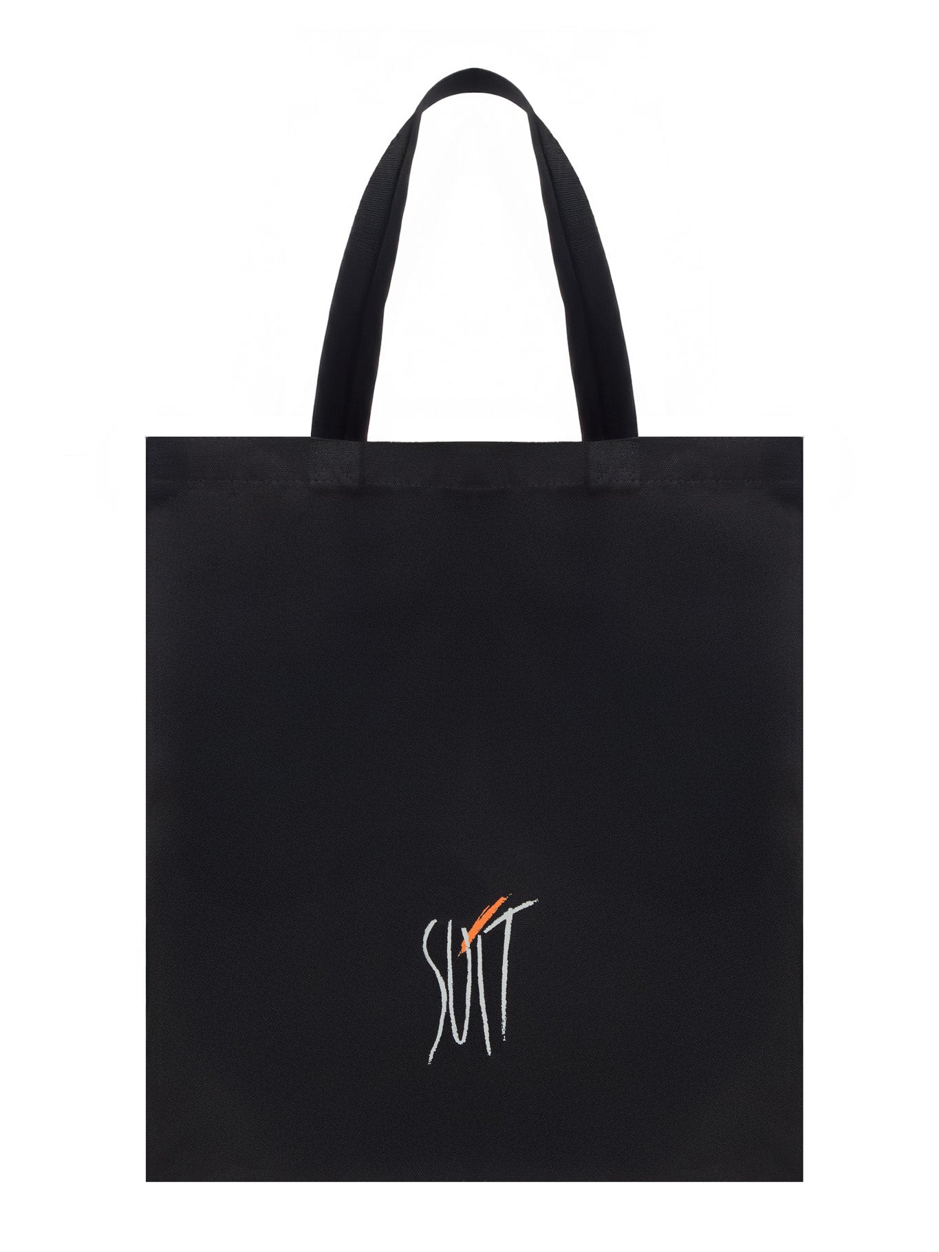 SUIT TOTE BAG