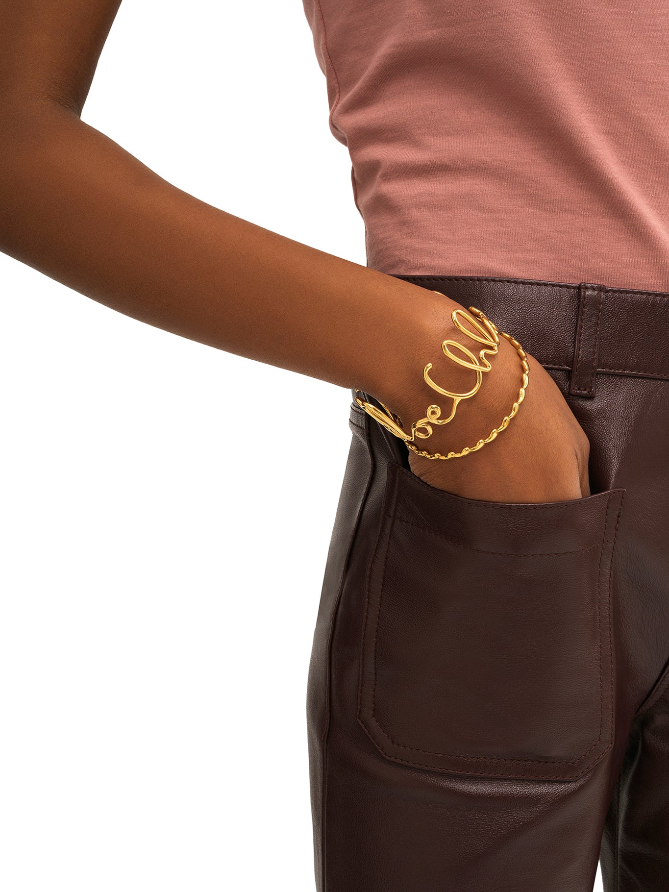 CHLOÉ ICONIC BRACELETS SET