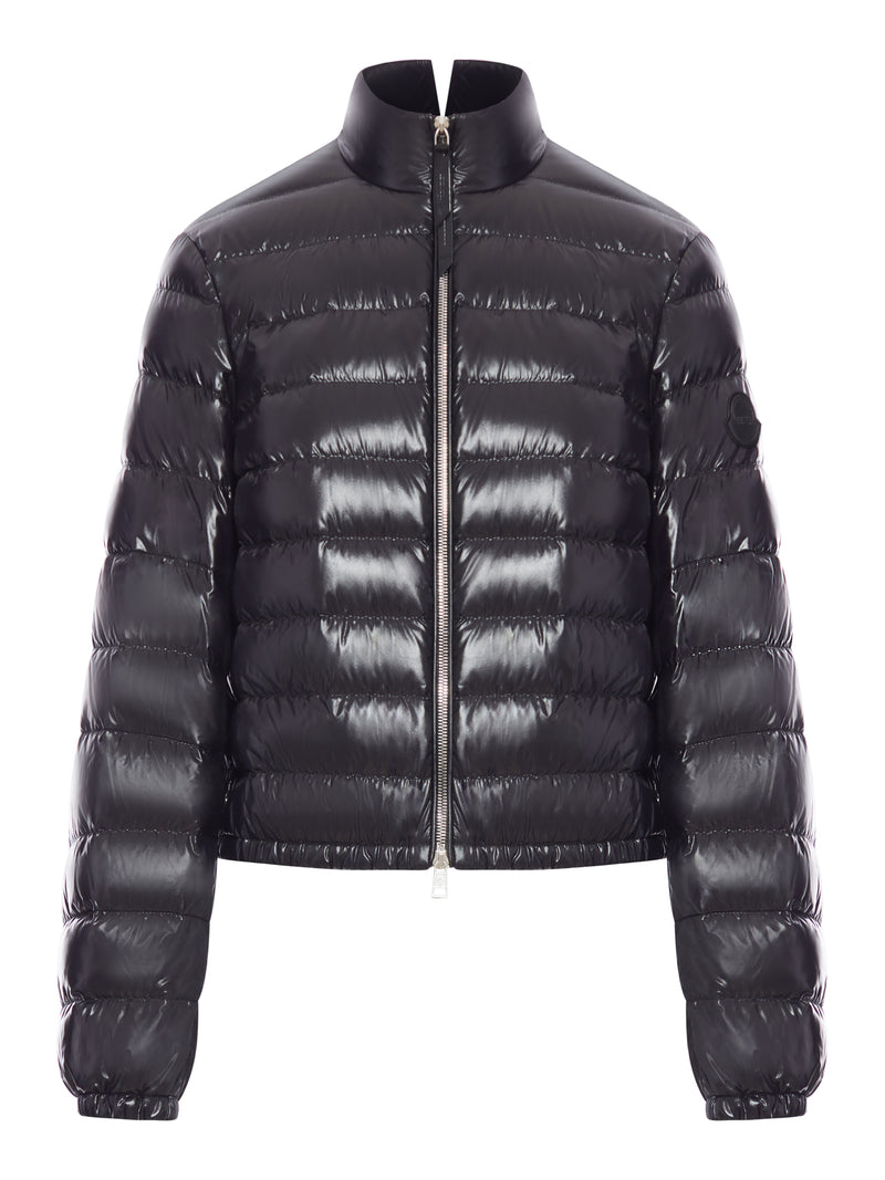 MONCLER X EE72 KNUT SHORT DOWN JACKET BY EDWARD ENNINFUL