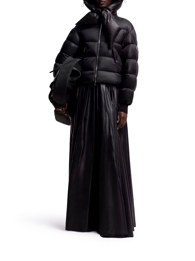 MONCLER X EE72 BLAS SHORT DOWN JACKET BY EDWARD ENNINFUL