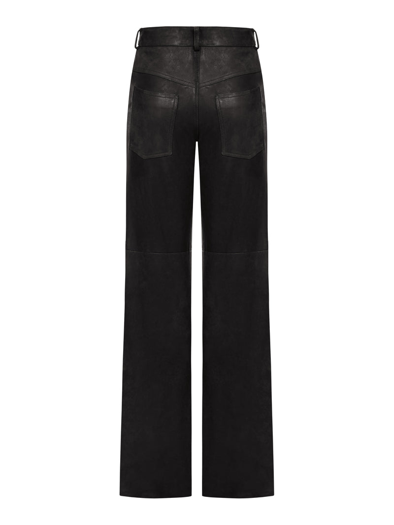 LEATHER PANTS