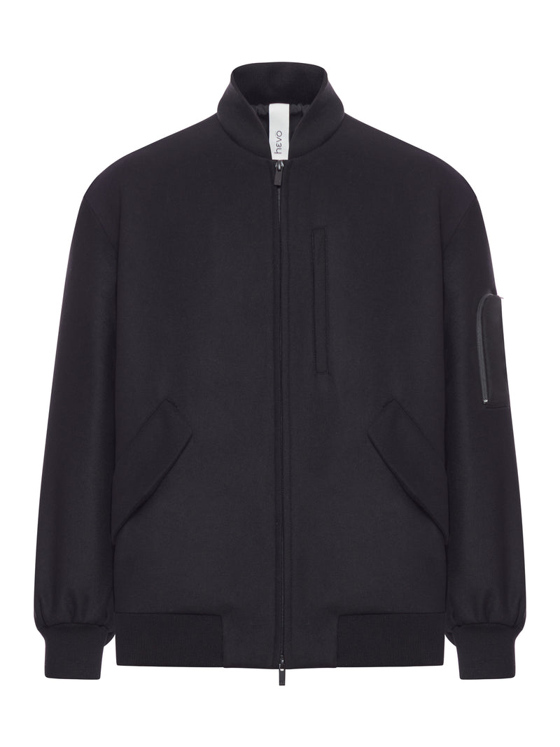 CASTRO WOOL BLEND JACKET