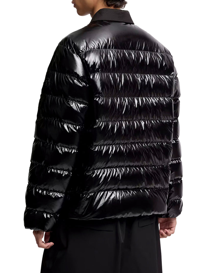 MONCLER X A$AP ROCKY VARDAR DOWN POLO SHIRT JACKET