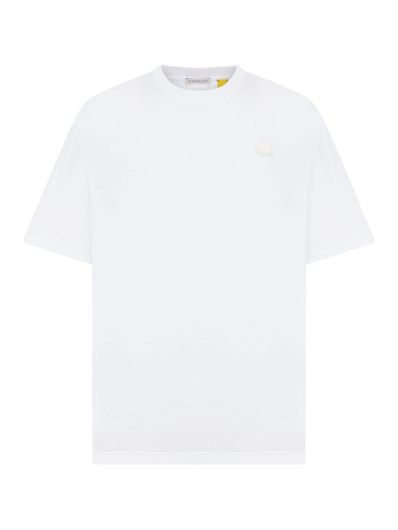 MONCLER X A$AP ROCKY COTTON T-SHIRT
