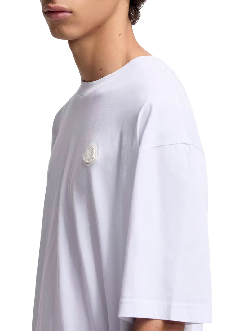 MONCLER X A$AP ROCKY COTTON T-SHIRT
