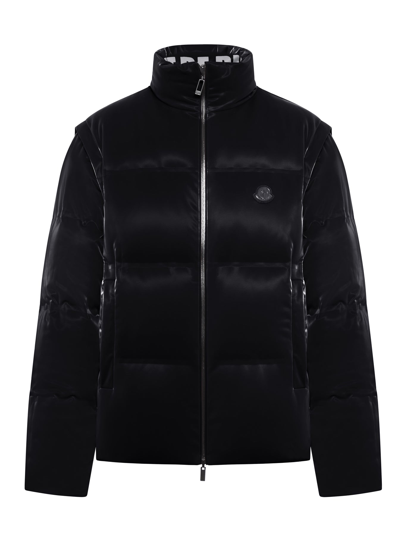 MONCLER X A$AP ROCKY THROTTLE REVERSIBLE 2-IN-1 DOWN JACKET