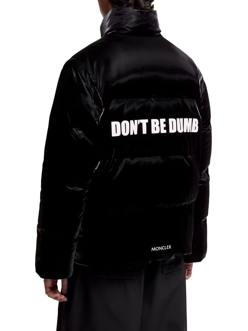 MONCLER X A$AP ROCKY THROTTLE REVERSIBLE 2-IN-1 DOWN JACKET