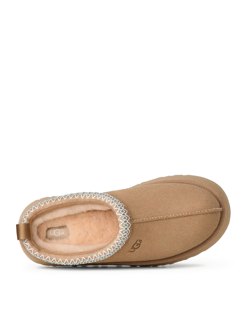 TASMAN II SLIPPERS WITH PLATFORM