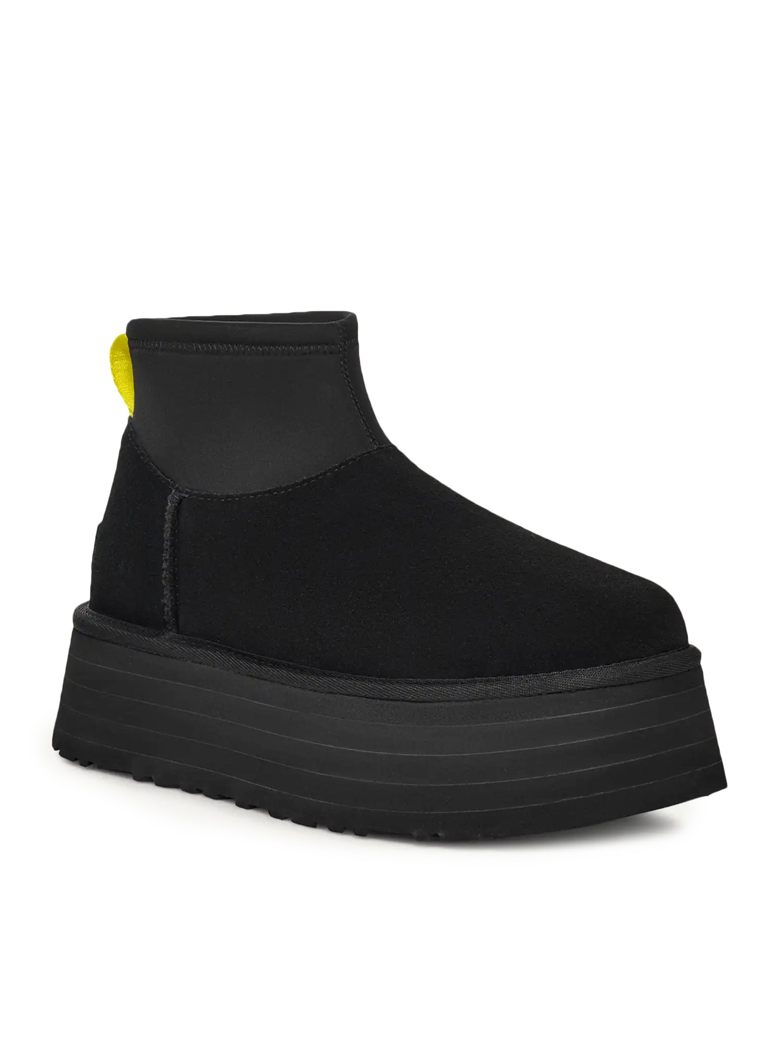 CLASSIC MINI DIPPER ANKLE BOOTS