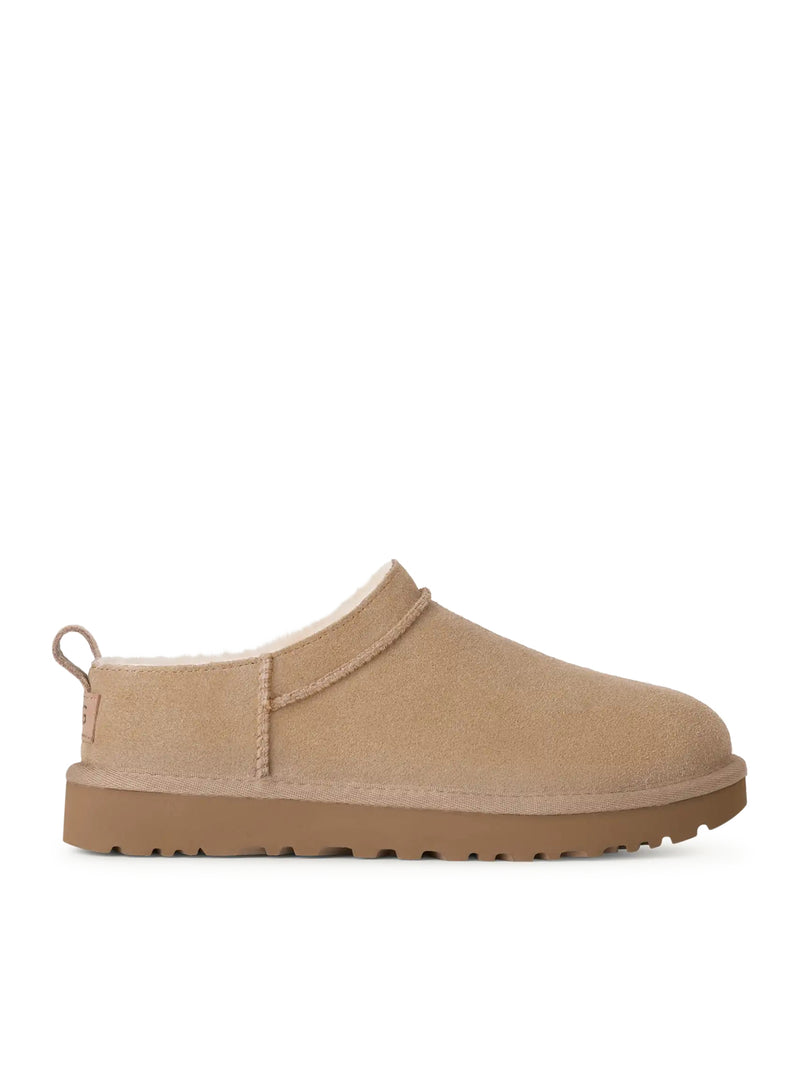 CLASSIC MICRO ANKLE BOOTS