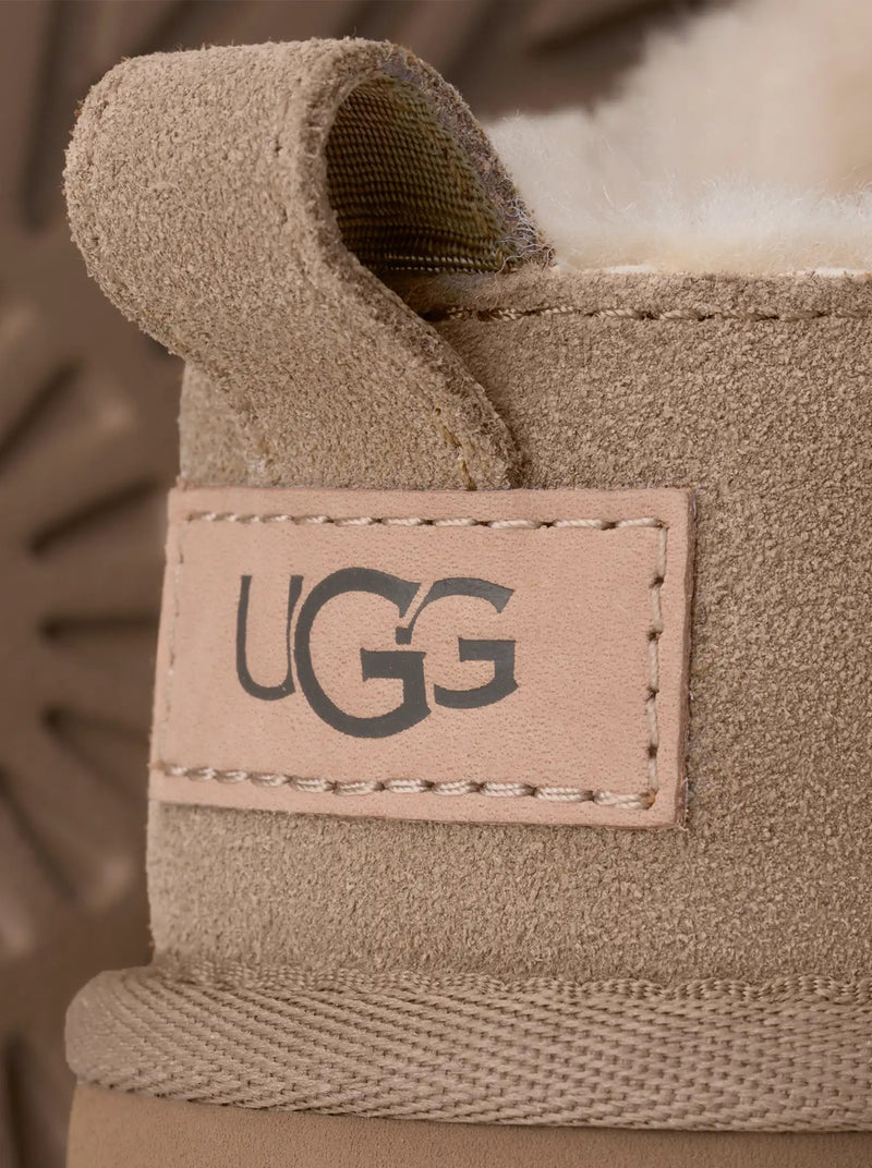 CLASSIC MICRO ANKLE BOOTS