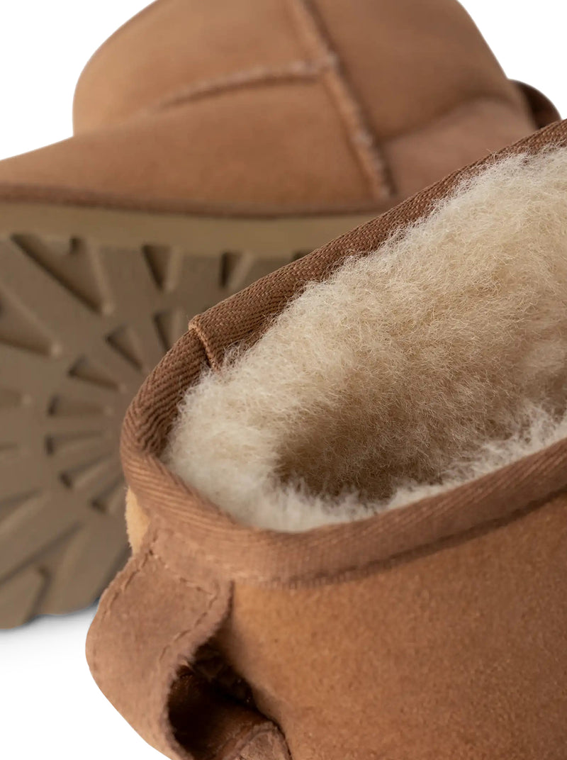 CLASSIC MINI ANKLE BOOTS