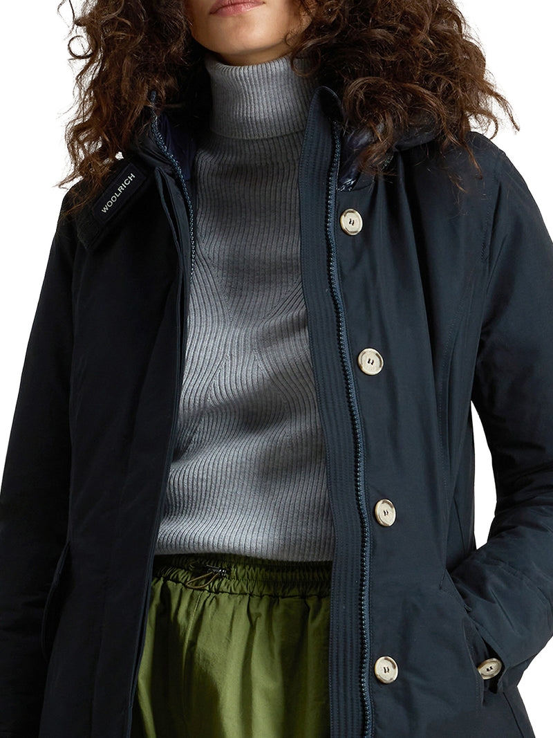 ARCTIC PARKA IN RAMAR CLOTH