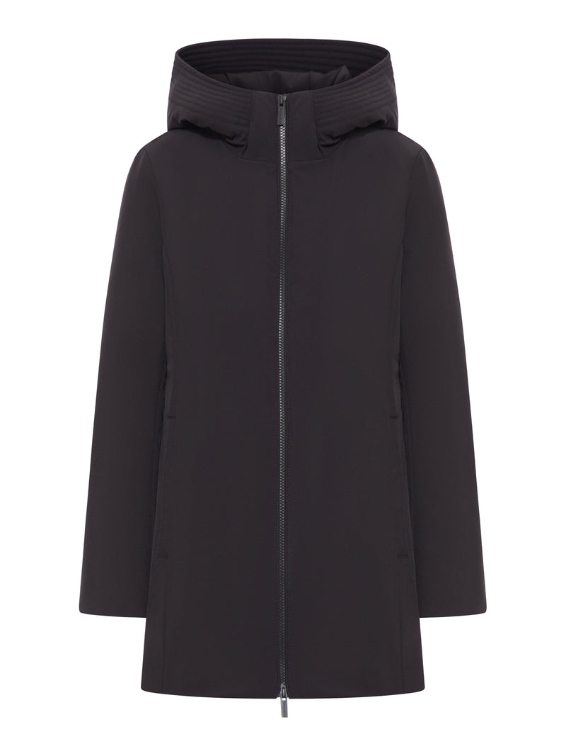 FIRTH PARKA IN TECH SOFTSHELL